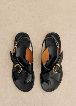 Sezane Sandales|Souliers|Sandales Low Judith