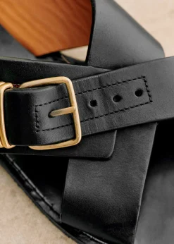 Sezane Sandales|Souliers|Sandales Low Judith