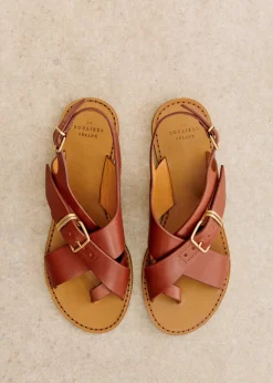 Sezane Sandales|Souliers|Sandales Low Judith