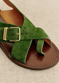 Sezane Sandales|Souliers|Sandales Low Judith