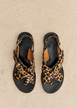 Sezane Sandales|Souliers|Sandales Low Judith