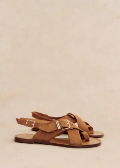 Sezane Sandales|Souliers|Sandales Low Judith