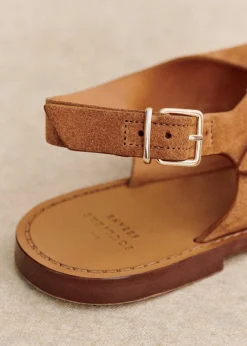 Sezane Sandales|Souliers|Sandales Low Judith