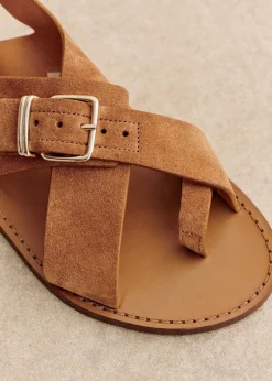 Sezane Sandales|Souliers|Sandales Low Judith