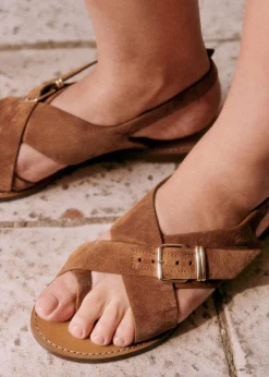 Sezane Sandales|Souliers|Sandales Low Judith