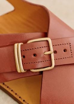 Sezane Sandales|Souliers|Sandales Low Judith