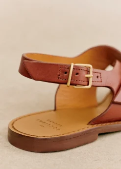 Sezane Sandales|Souliers|Sandales Low Judith