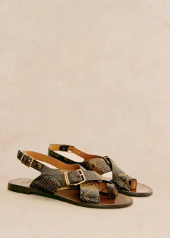 Sezane Sandales|Souliers|Sandales Low Judith