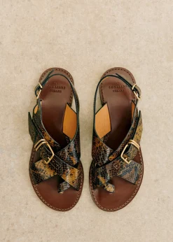 Sezane Sandales|Souliers|Sandales Low Judith