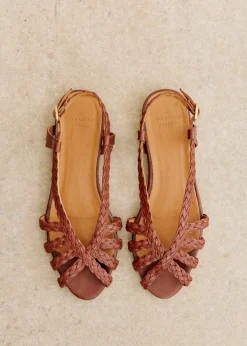 Sezane Souliers|Sandales|Sandales Low Natacha