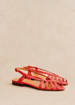 Sezane Souliers|Sandales|Sandales Low Natacha