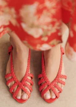 Sezane Souliers|Sandales|Sandales Low Natacha