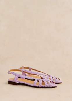 Sezane Souliers|Sandales|Sandales Low Natacha