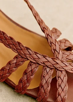 Sezane Souliers|Sandales|Sandales Low Natacha