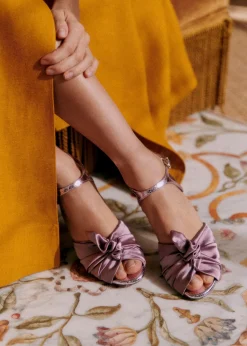 Sezane Sandales|Sandales Marlene  - CFM Souliers X Editions Sézane