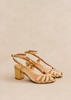 Sezane Souliers|Sandales|Sandales Natacha