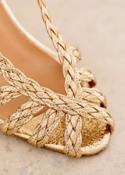 Sezane Souliers|Sandales|Sandales Natacha