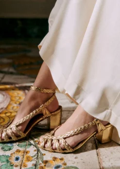 Sezane Souliers|Sandales|Sandales Natacha