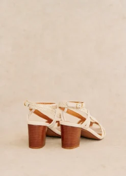 Sezane Souliers|Sandales|Sandales Natacha
