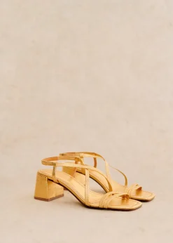 Sezane Souliers|Sandales|Sandales Pernille
