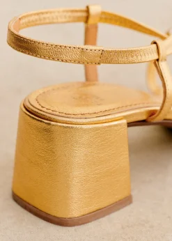 Sezane Souliers|Sandales|Sandales Pernille