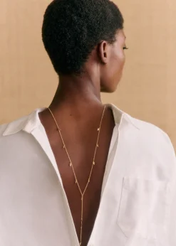 Sezane Bijoux|Bijoux|Sautoir Robin