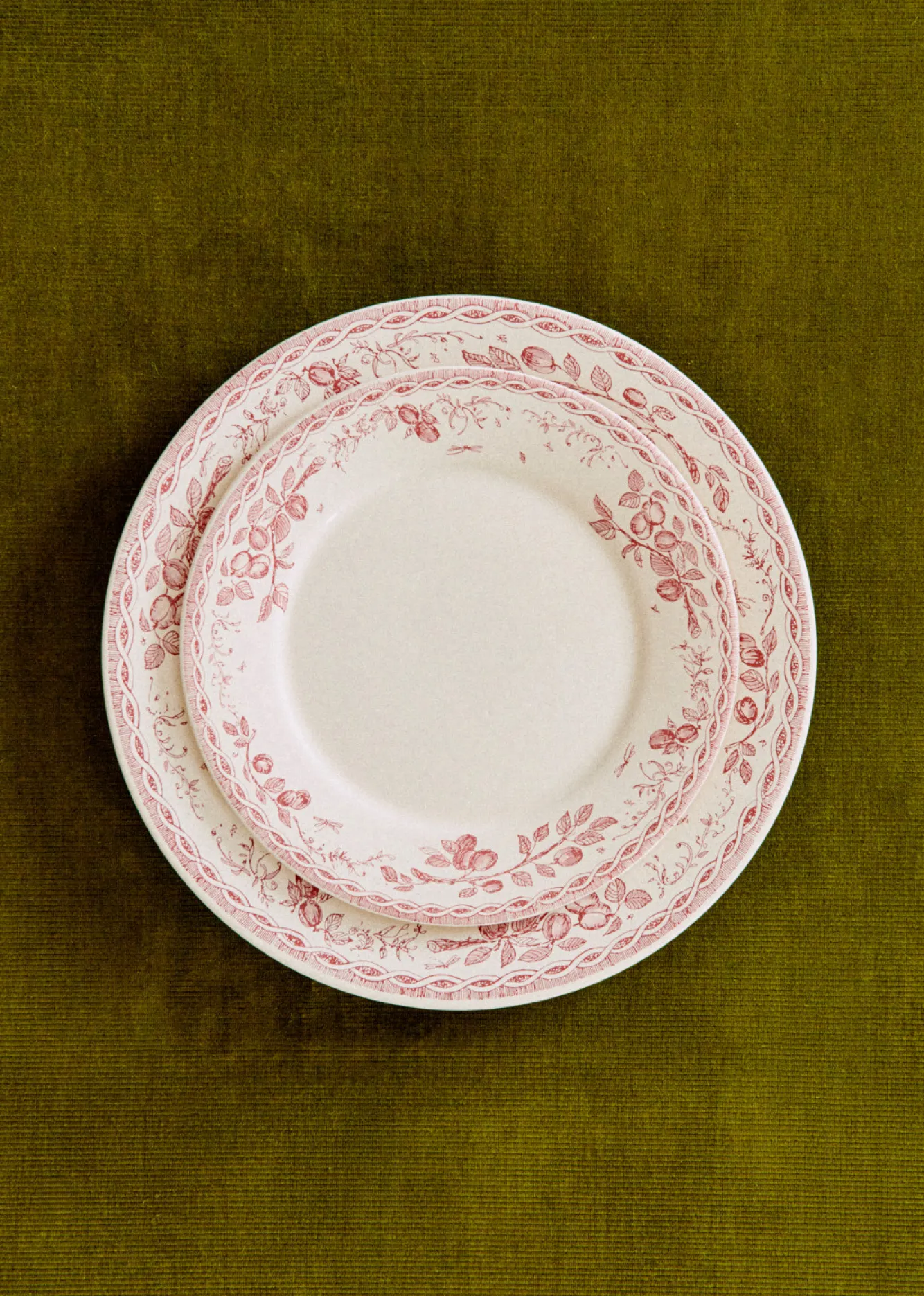 Sezane La Sélection Vintage|Service De Table Vintage