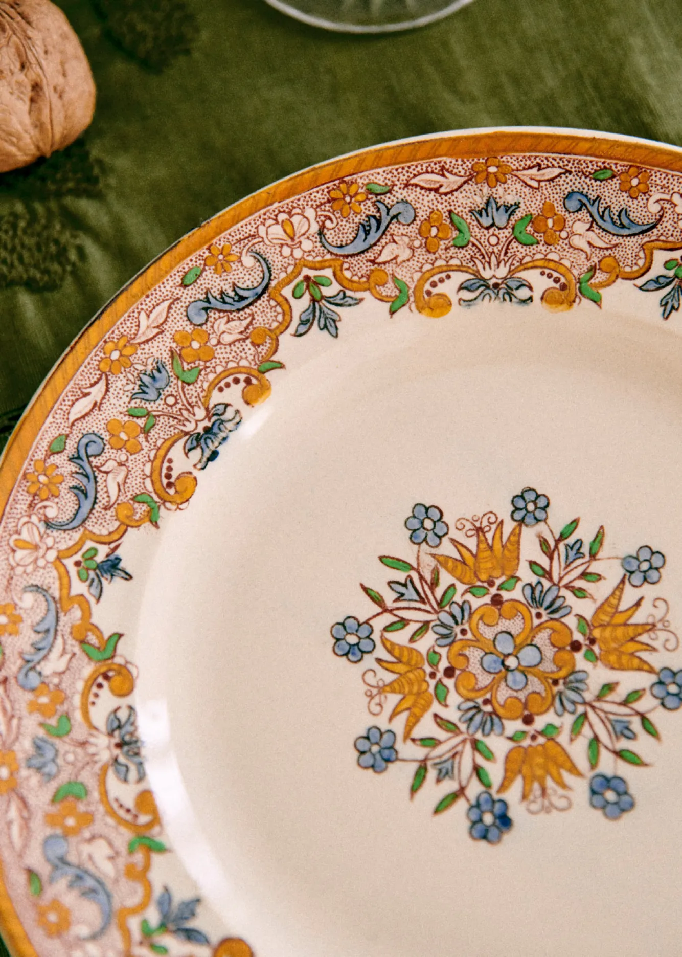 Sezane La Sélection Vintage|Service De Table Vintage