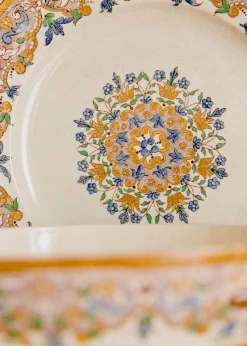 Sezane La Sélection Vintage|Service De Table Vintage