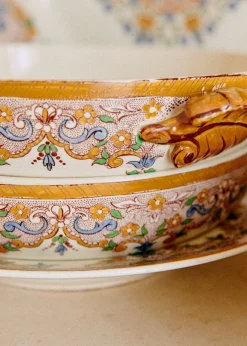 Sezane La Sélection Vintage|Service De Table Vintage