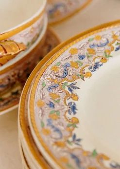 Sezane La Sélection Vintage|Service De Table Vintage