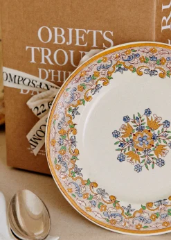 Sezane La Sélection Vintage|Service De Table Vintage