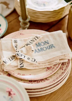 Sezane La Sélection Vintage|Service De Table Vintage