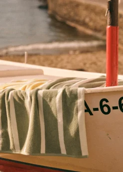 Sezane Accessoires|Accessoires|Serviette Capri