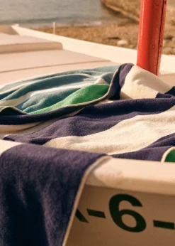 Sezane Accessoires|Serviette De Plage Positano