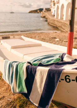 Sezane Accessoires|Serviette De  Plage Positano