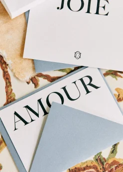 Sezane Senteurs & Papeterie|Set De Correspondance