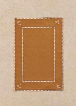 Sezane Lifestyle|Set De Table - Sézane X Pangea