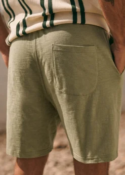 Sezane Le Bain|Shorts|Short Jay Flammé