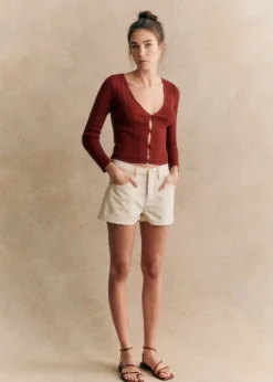 Sezane Jupes & Shorts|Short Niels