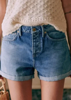 Sezane Jupes & Shorts|Short Niels