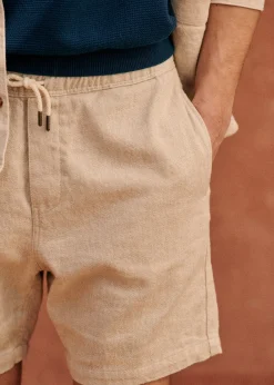 Sezane Shorts|Le Bain|Short Priam