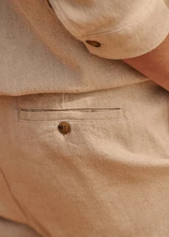 Sezane Shorts|Le Bain|Short Priam