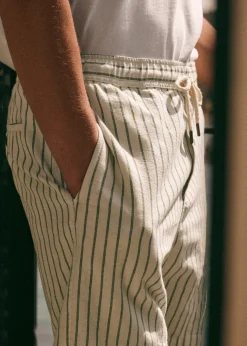 Sezane Shorts|Le Bain|Short Priam