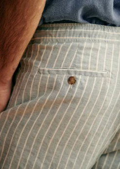 Sezane Shorts|Le Bain|Short Priam