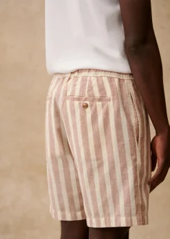 Sezane Shorts|Le Bain|Short Priam