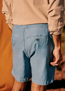 Sezane Shorts|Le Bain|Short Priam