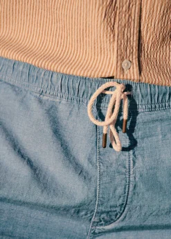 Sezane Shorts|Le Bain|Short Priam