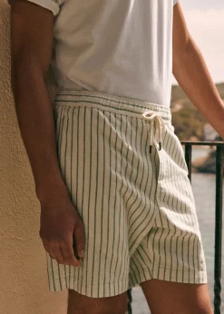 Sezane Shorts|Le Bain|Short Priam