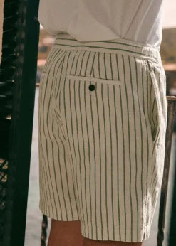 Sezane Shorts|Le Bain|Short Priam